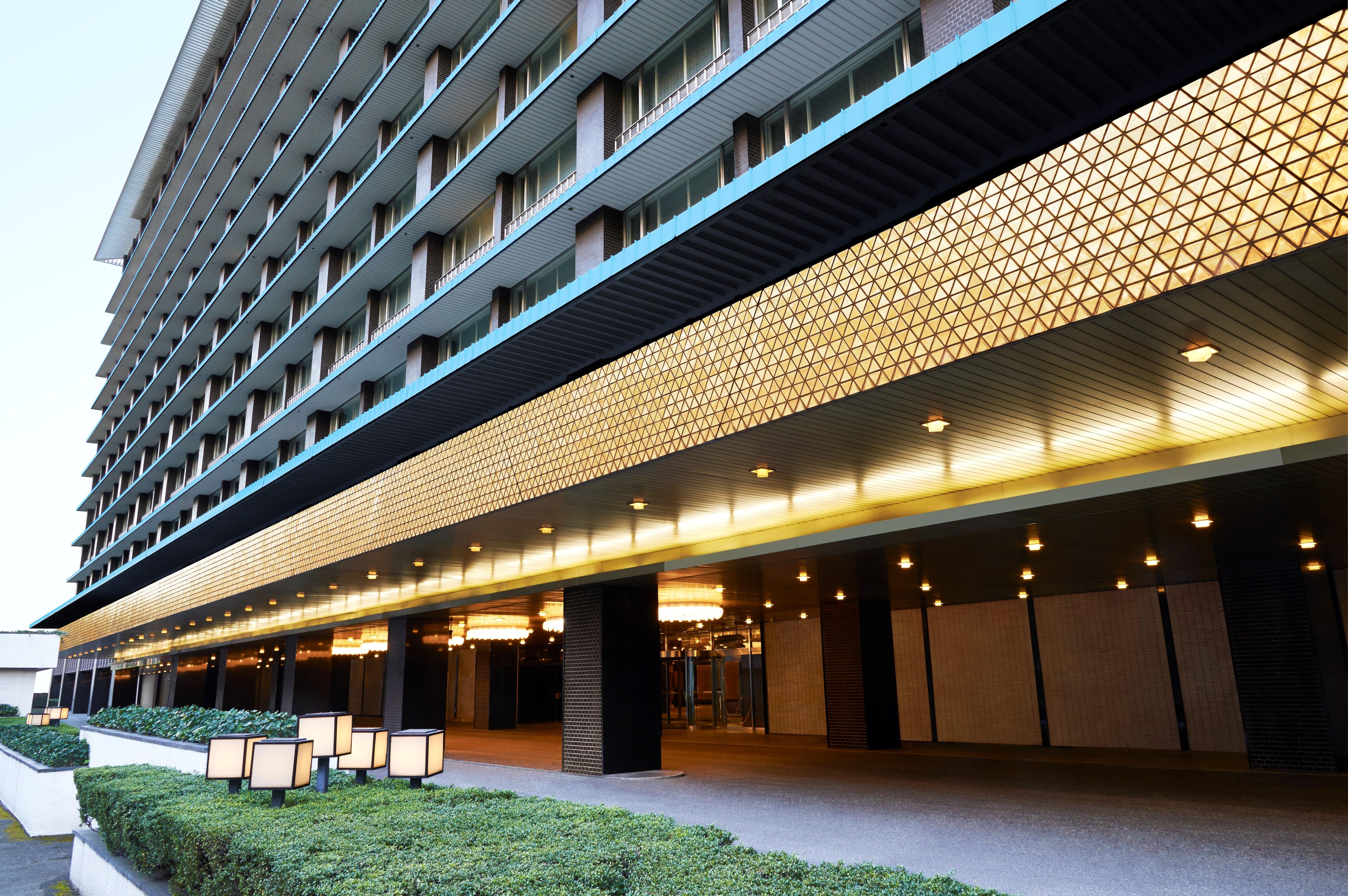 The Okura Tokyo — Fotos 1